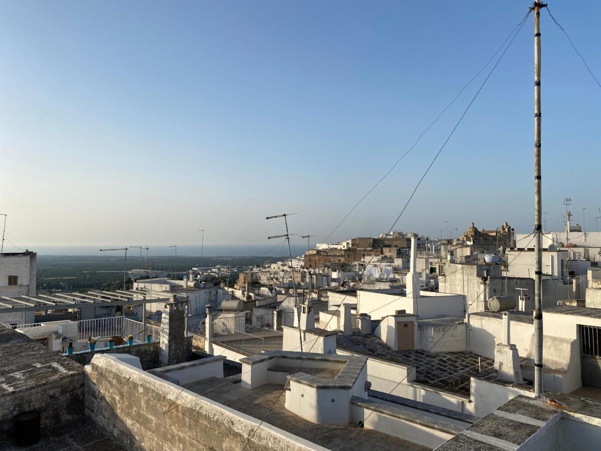 Sav40 Appartement Ostuni Buitenkant foto