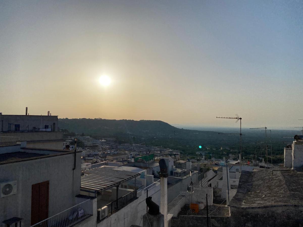 Sav40 Appartement Ostuni Buitenkant foto