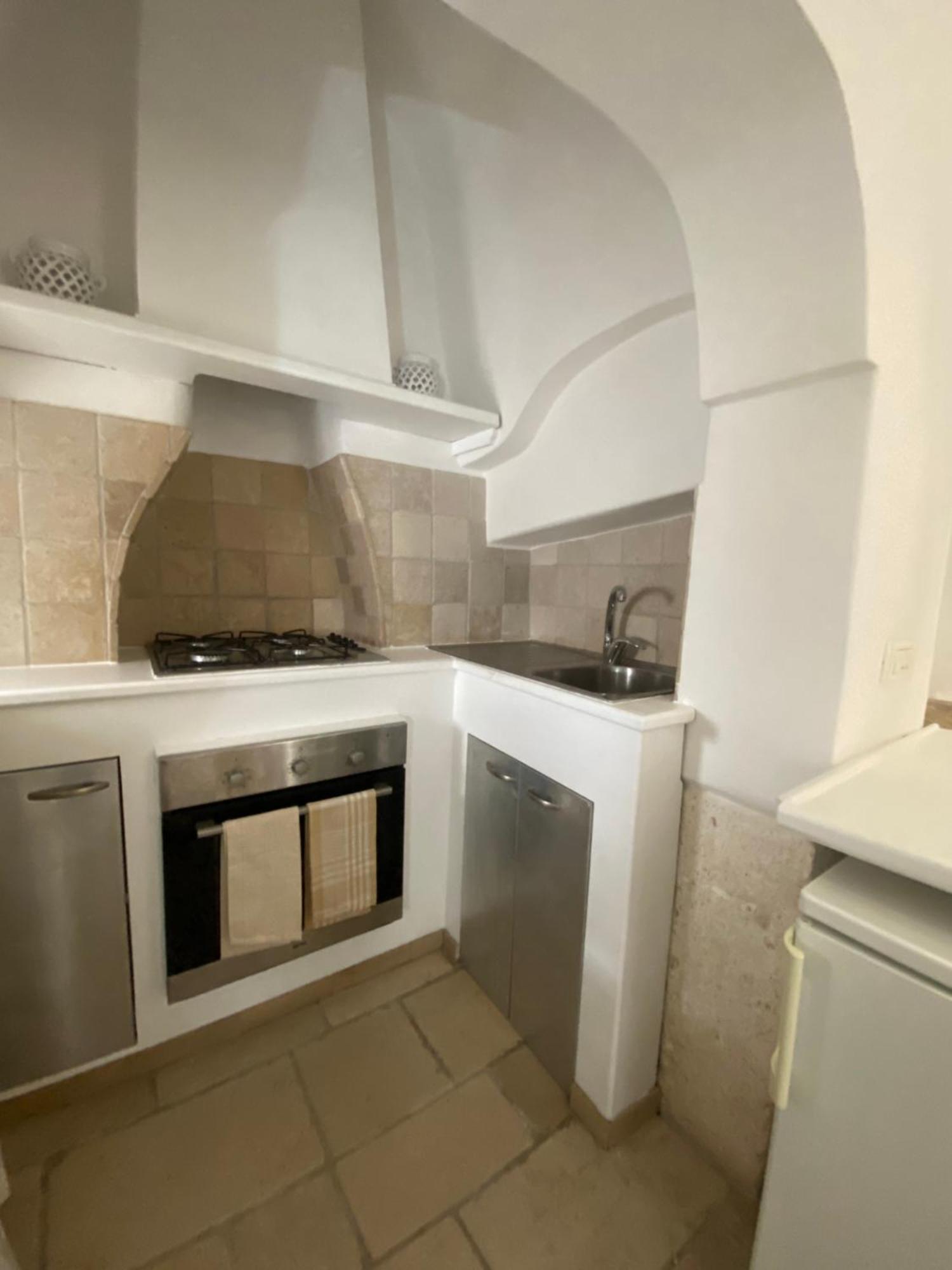 Sav40 Appartement Ostuni Buitenkant foto